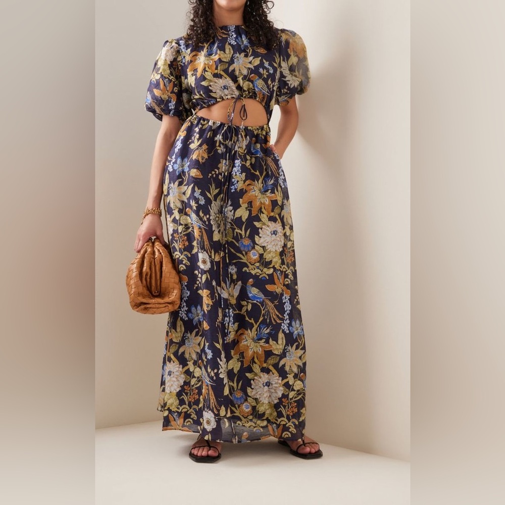 Sir the Label Lillian Dress